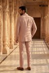 Outluk Wedding Vol 56 Lachaka Hand Work Designer Jodhpuri Suit